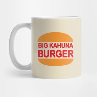 Big Kahuna Burger Mug